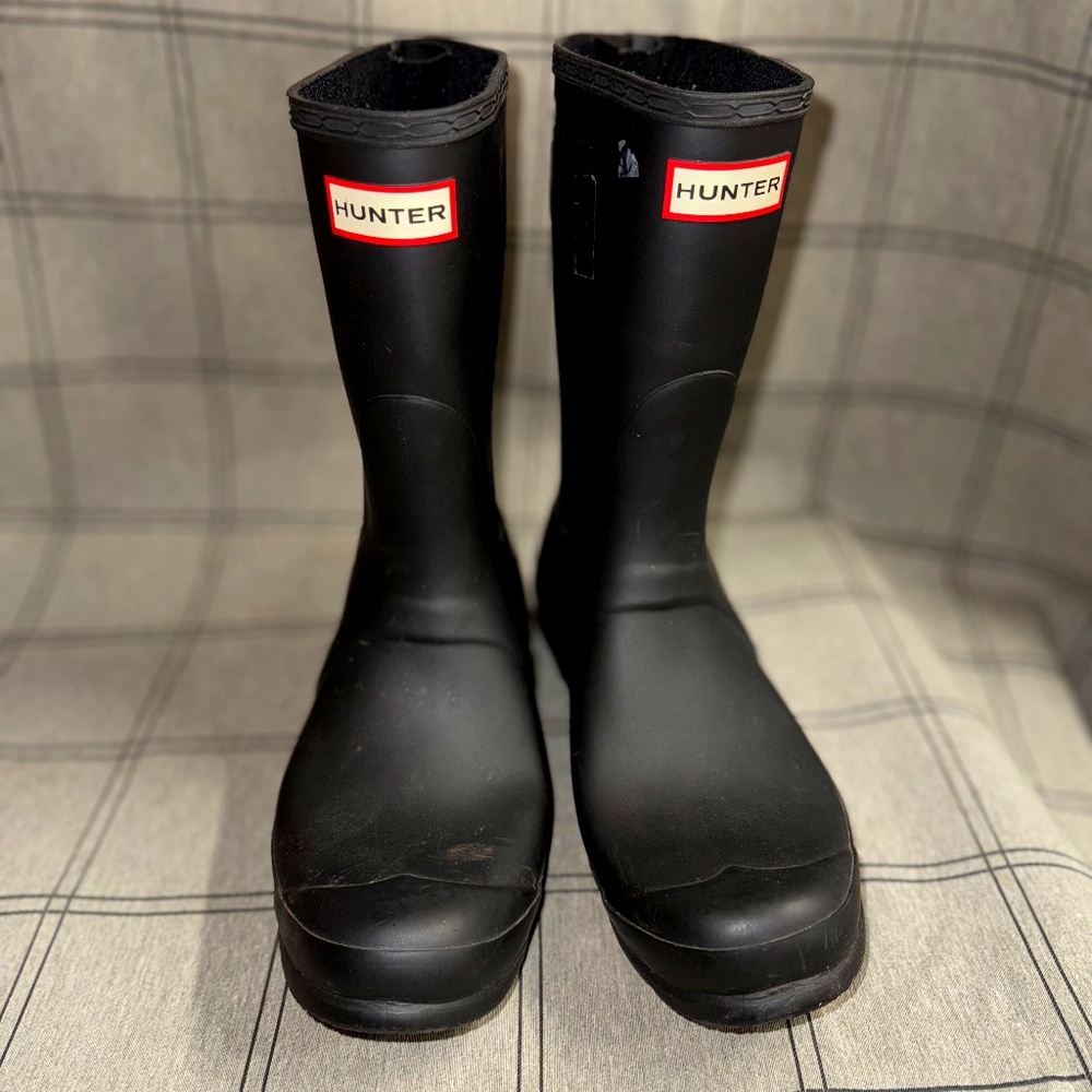 Hunter Rain Boots